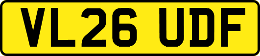 VL26UDF