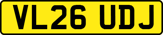 VL26UDJ