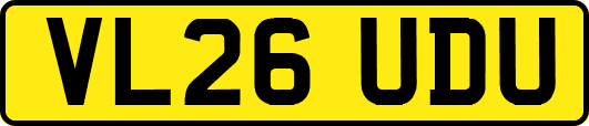 VL26UDU