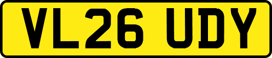 VL26UDY
