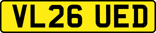 VL26UED