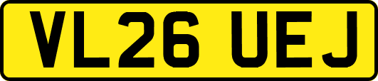 VL26UEJ
