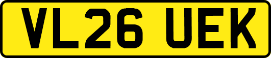 VL26UEK