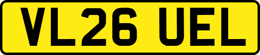 VL26UEL