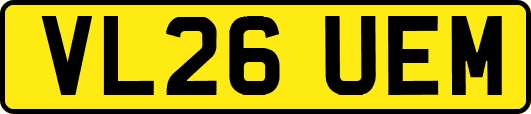 VL26UEM