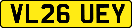 VL26UEY
