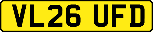 VL26UFD