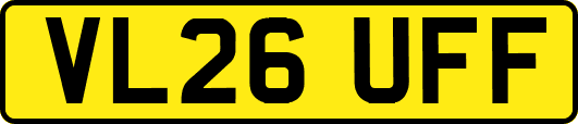 VL26UFF