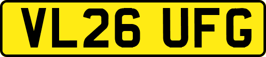 VL26UFG