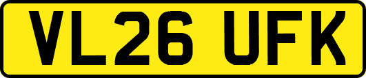 VL26UFK