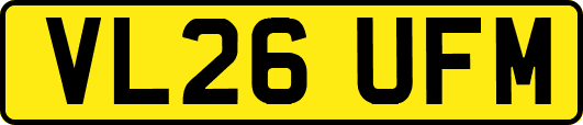 VL26UFM