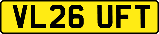 VL26UFT