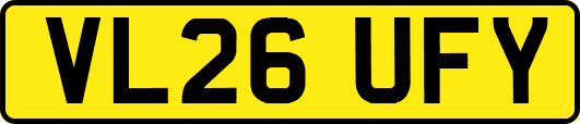 VL26UFY