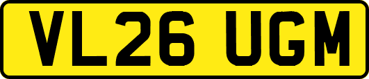 VL26UGM