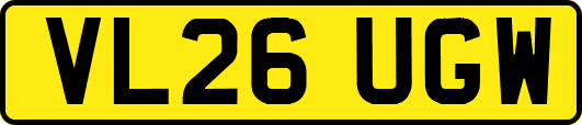 VL26UGW