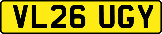 VL26UGY