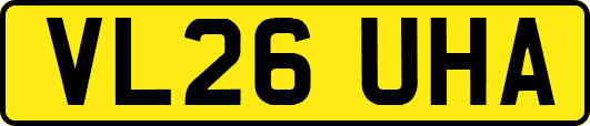 VL26UHA