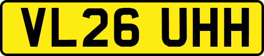 VL26UHH