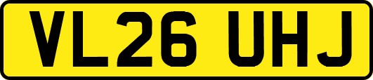 VL26UHJ