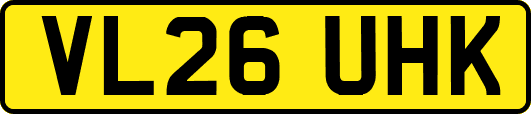 VL26UHK