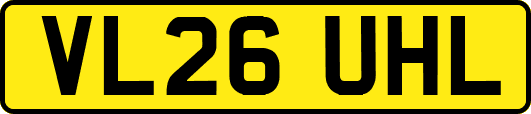 VL26UHL