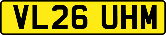 VL26UHM
