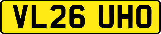 VL26UHO