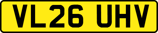 VL26UHV