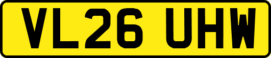 VL26UHW