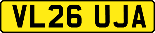 VL26UJA