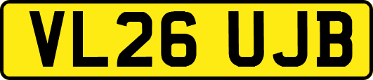 VL26UJB