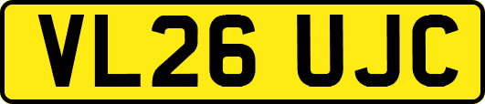 VL26UJC