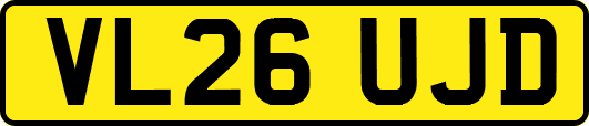 VL26UJD