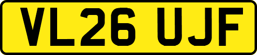 VL26UJF
