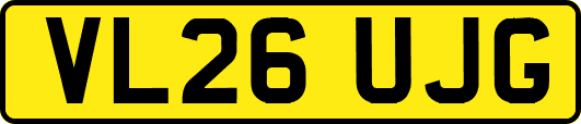 VL26UJG