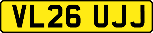 VL26UJJ
