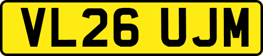 VL26UJM