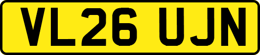 VL26UJN