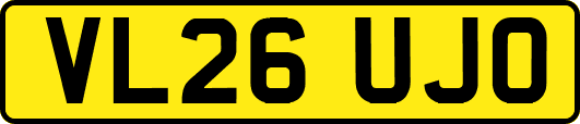 VL26UJO