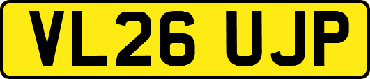 VL26UJP
