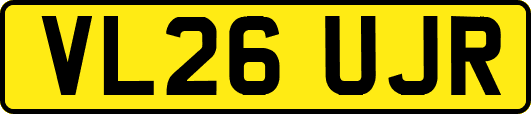VL26UJR