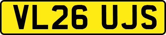 VL26UJS