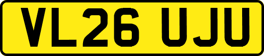 VL26UJU
