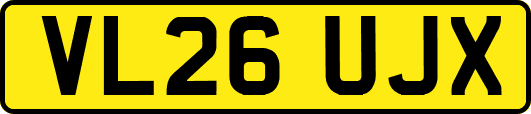 VL26UJX