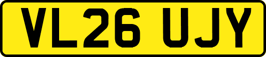 VL26UJY