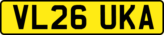VL26UKA
