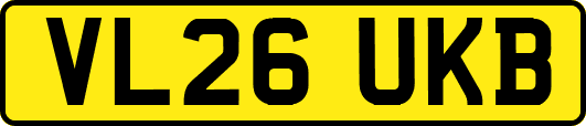 VL26UKB