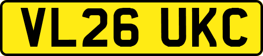 VL26UKC