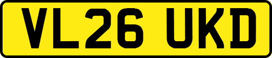 VL26UKD