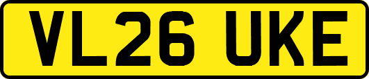 VL26UKE